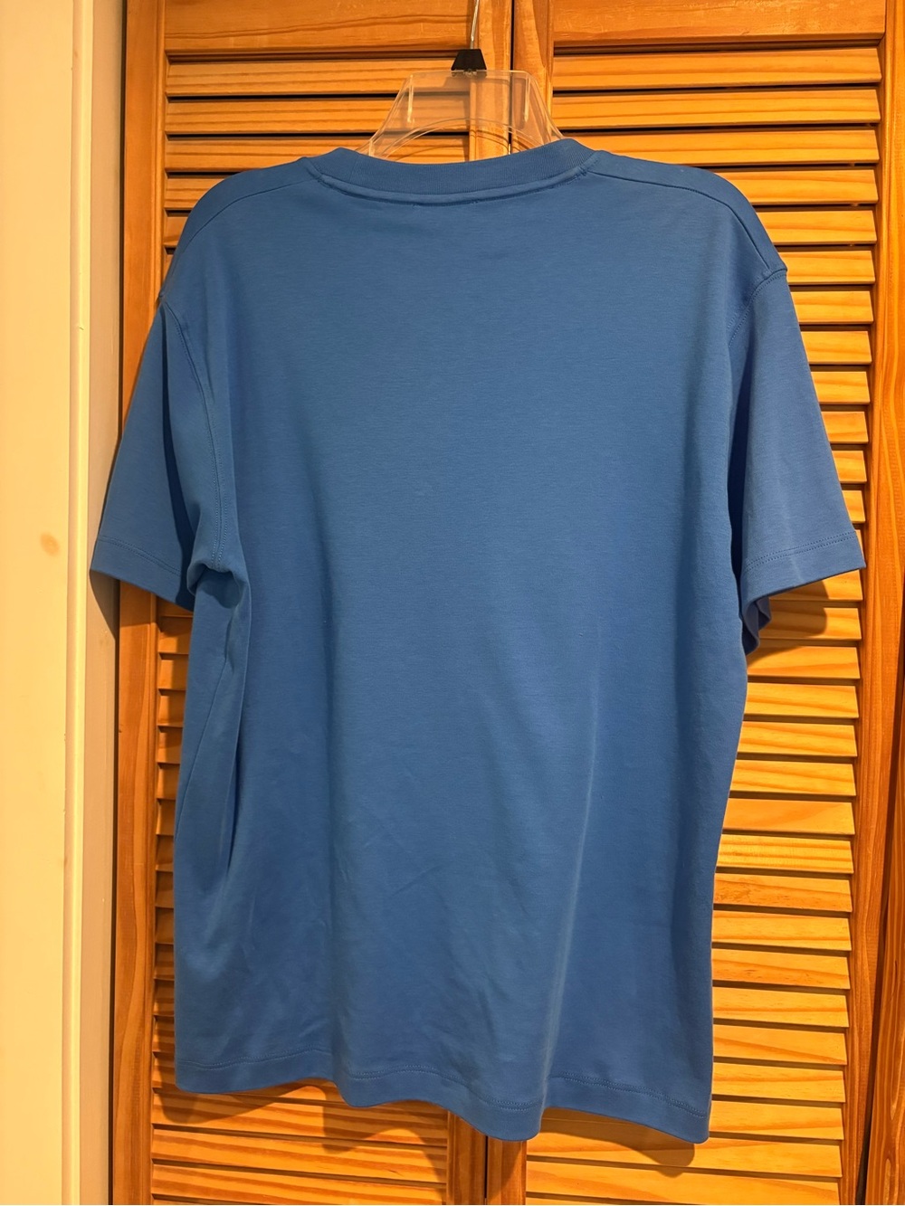 Aritzia Babaton Women’s Classic Crewneck T-Shirt Summer Staple Basic Shirt Top - Picture 7 of 9